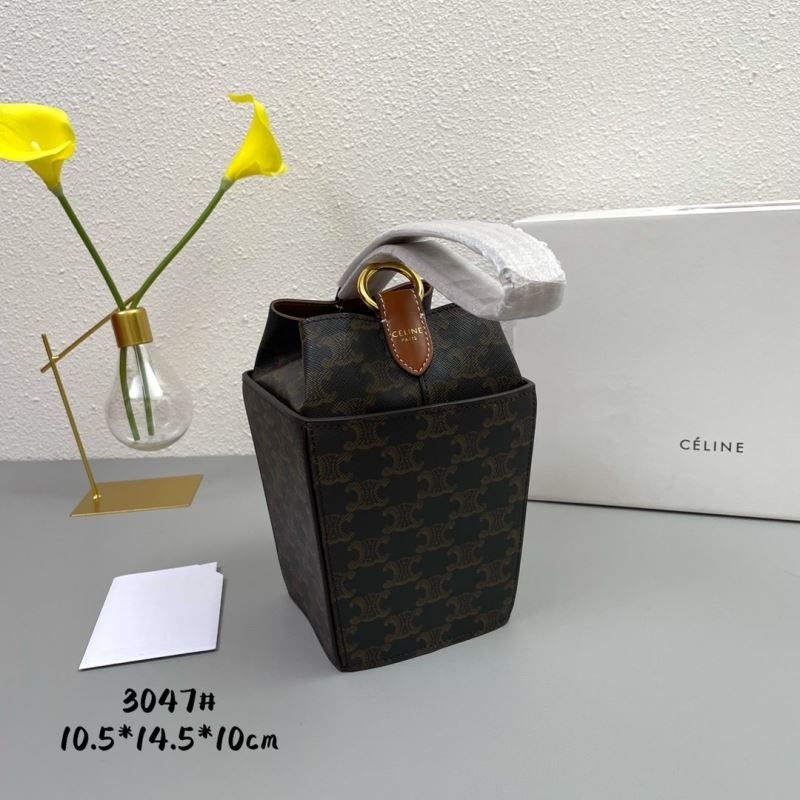 Ce**e bucket bags